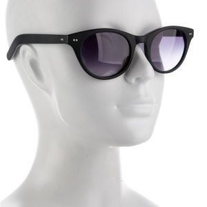 Steven Alan Thayer cat eye round sunglasses
